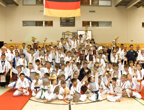2. Deutsche Meisterschaft  Deutsche Kyokushin-Kan Organisation
