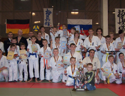 Dankezu Cup 2007